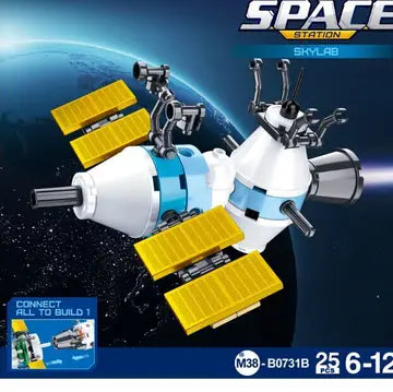 Skylab Brick Set