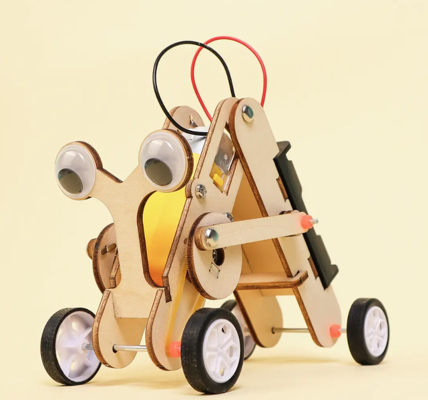 Crawling Robot