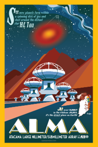 ALMA Poster