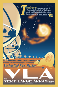 VLA Poster