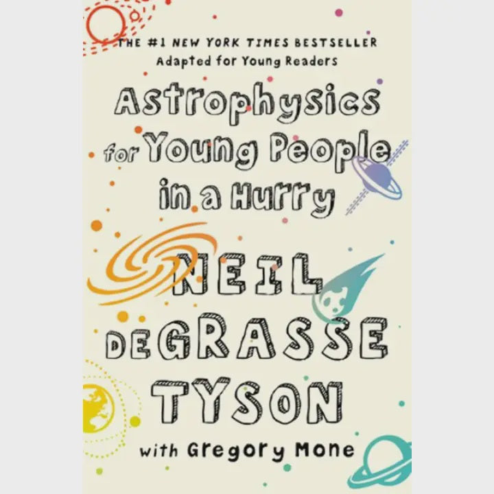 Astrophysics for young people in a hurry