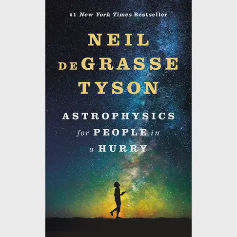 Astrophysics for people in a  hurry
