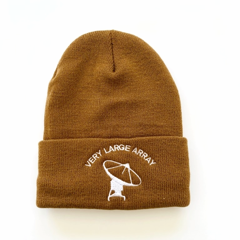 Very Large Array Beanie