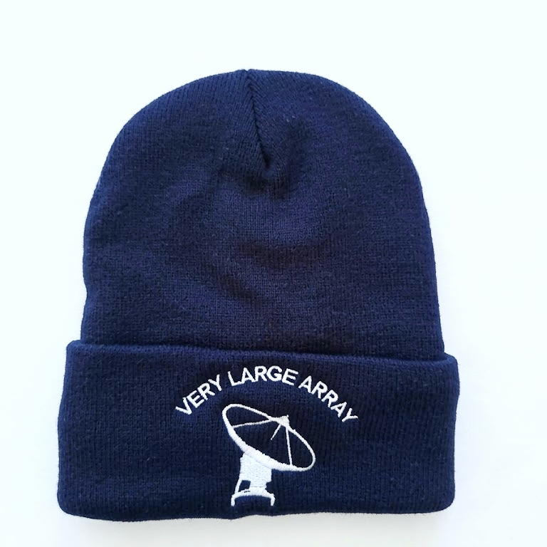 Very Large Array Beanie