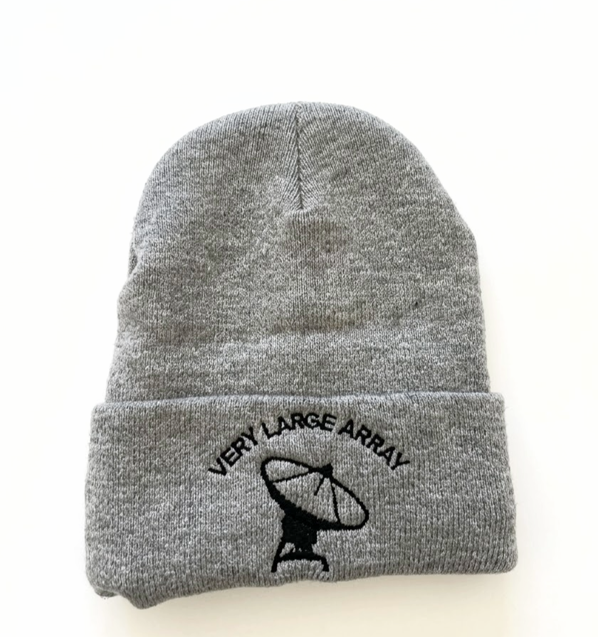 Very Large Array Beanie