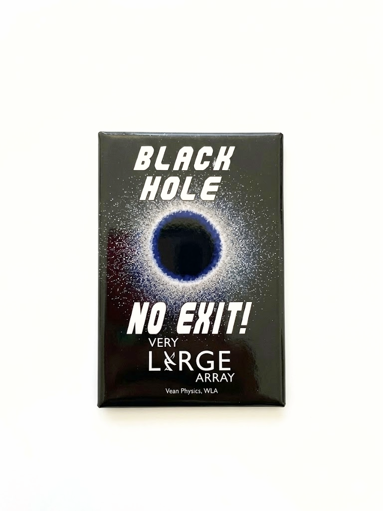 Black Hole- No Exit Magnet