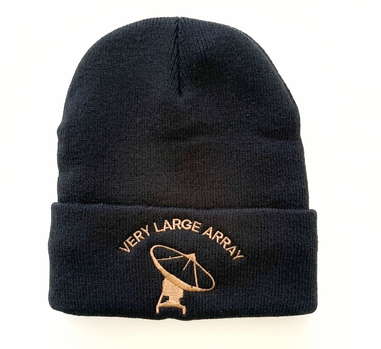 Very Large Array Beanie