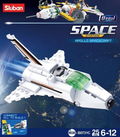 Space Shuttle Brick Set