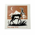 VLA Antelope Magnet