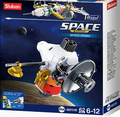 Space Probe Brick Kit