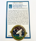 VLA Medallion