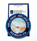 Karl G. Jansky Patch