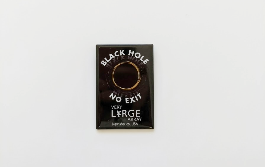 Black Hole- No Exit Magnet