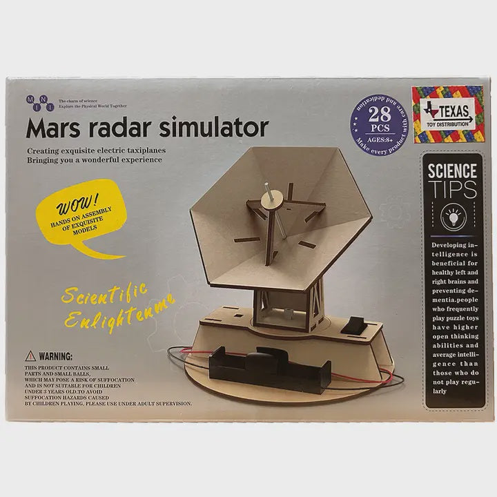 Mars Radar STEM Kit