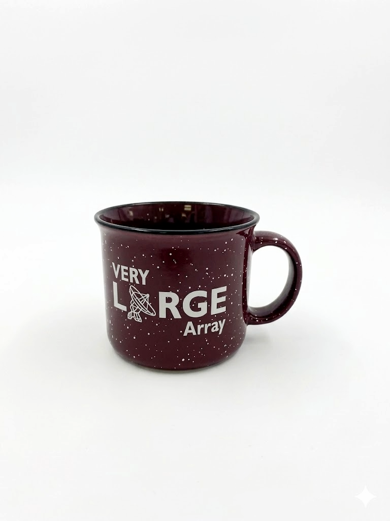 VLA camp mug