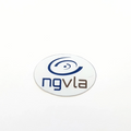 NgVLA  Logo Magnet- Round