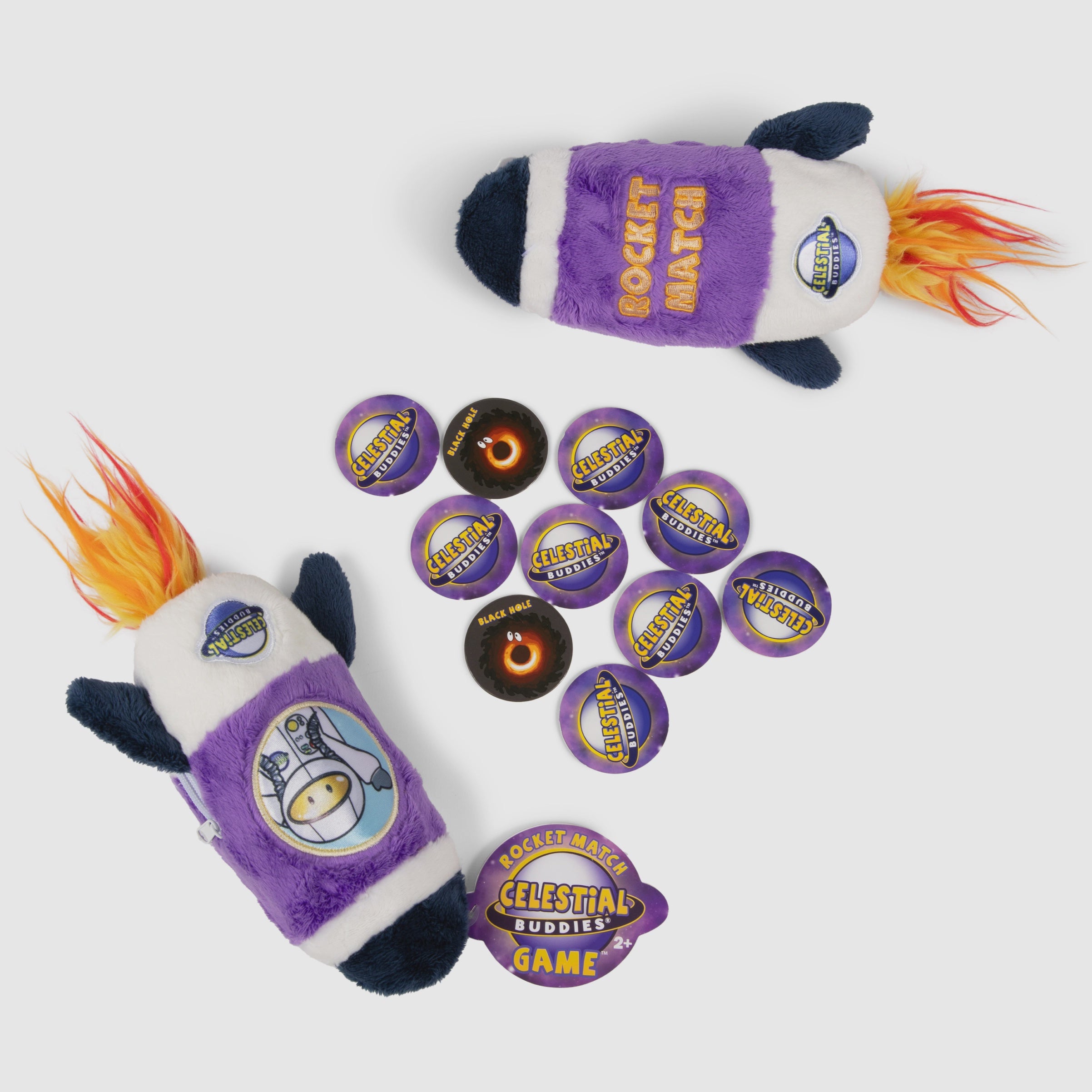 Rocket Match Memory Game
