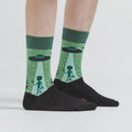 I Believe- Adult Crew Sock
