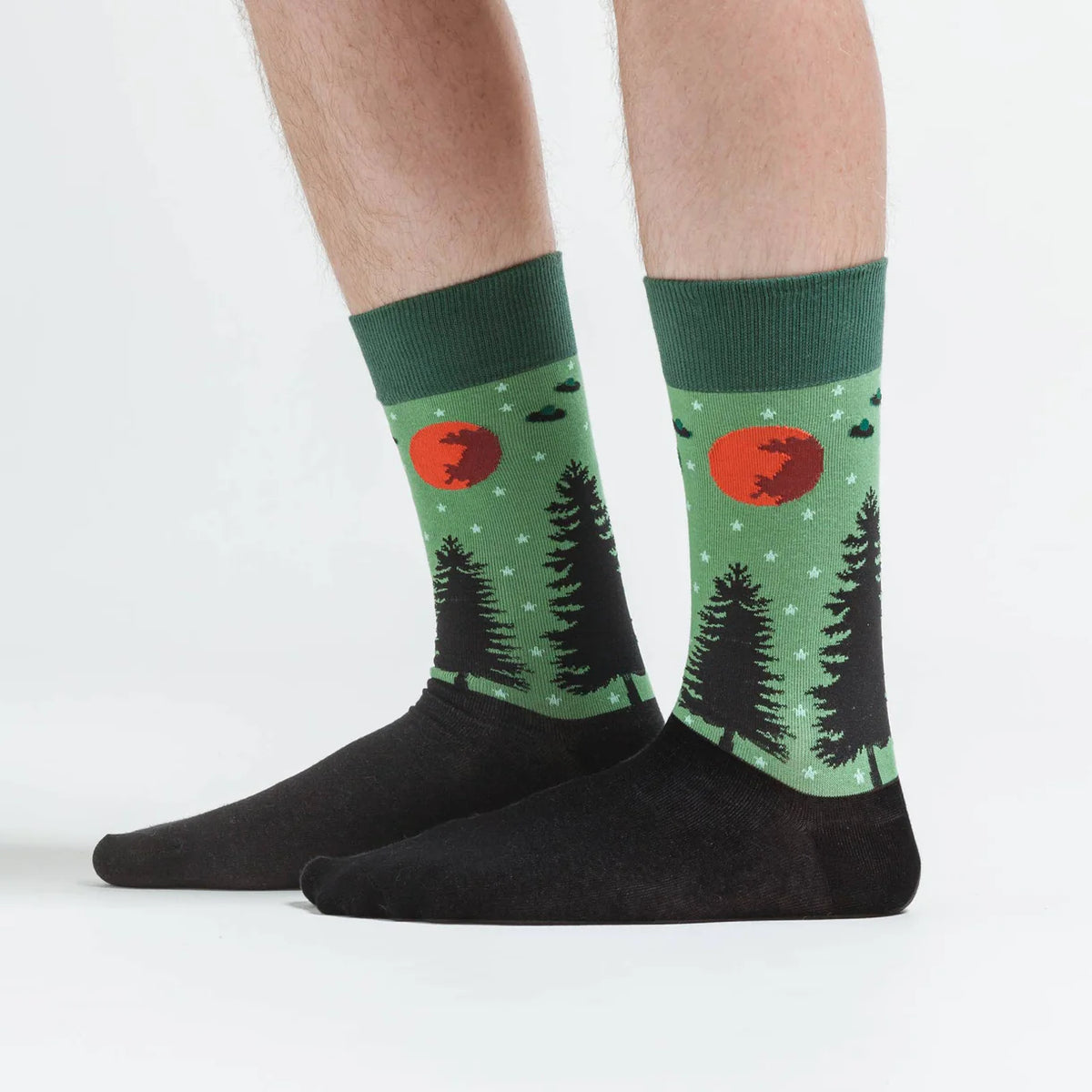 I Believe- Adult Crew Sock
