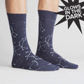 Constellation- Adult Crew Socks