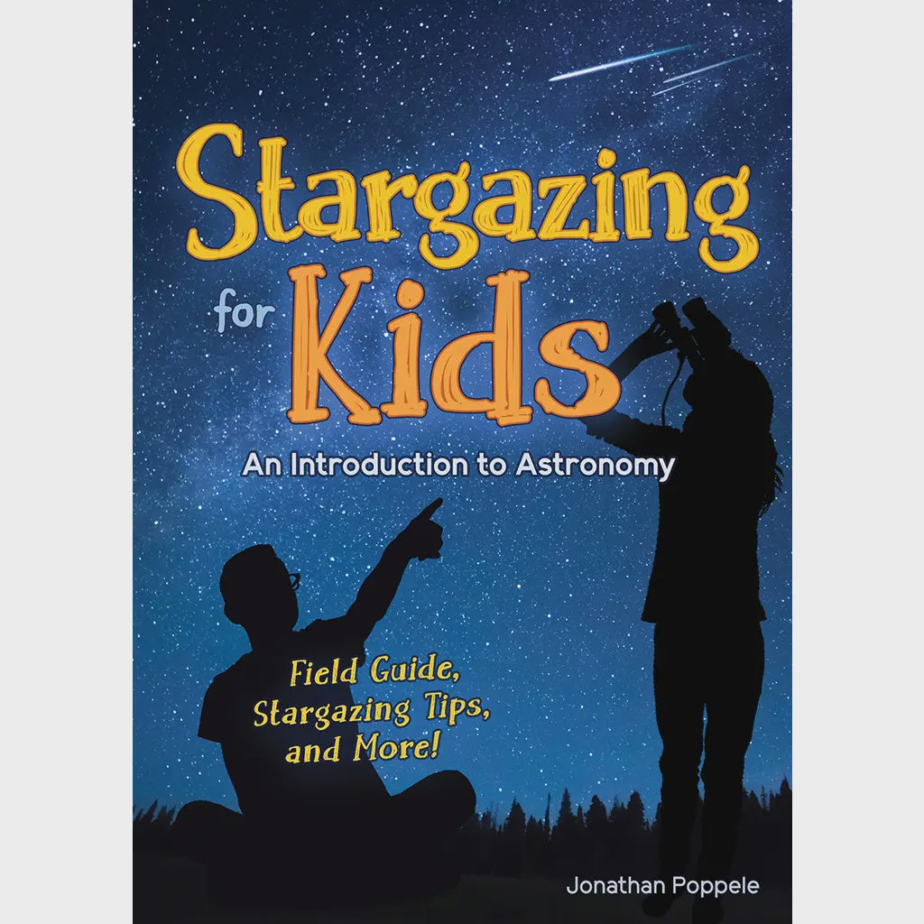 Stargazing for kids