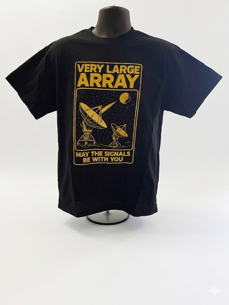 Sci-Fi Style Shirt
